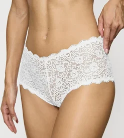 Amourette Maxi Trusser, White, 42