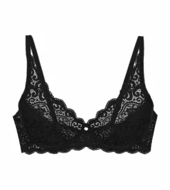Amourette W BH, Black, 80D