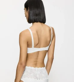 Amourette W BH, White, 85B