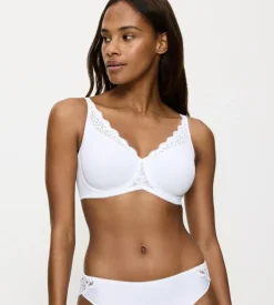 Amourette W01 BH, White, 70D