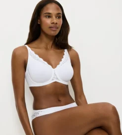Amourette W01 BH, White, 70D
