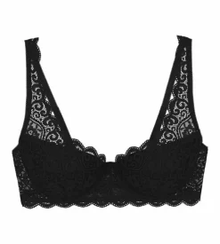 Amourette WHP BH, Black, 85F