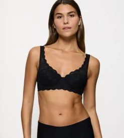 Amourette WHP BH, Black, 85F