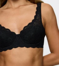Amourette WHP BH, Black, 85F
