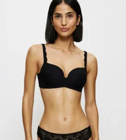 Amourette WP BH, Black, 80F