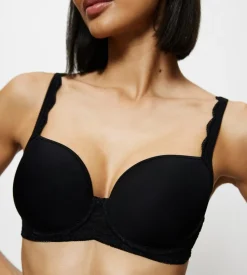 Amourette WP BH, Black, 80F