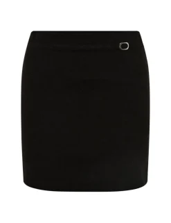 Anbella Nederdel, Brown Black Mix, L