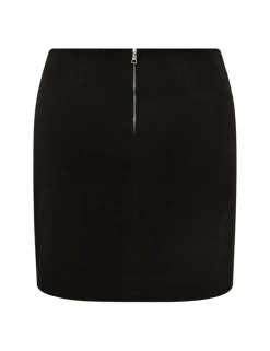 Anbella Nederdel, Brown Black Mix, L