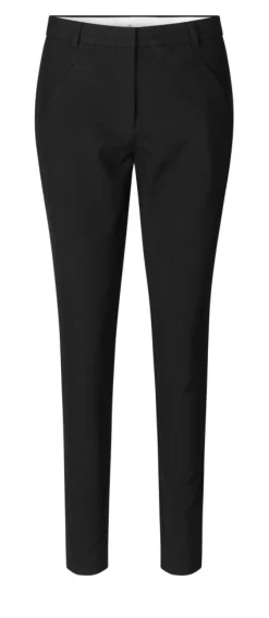 AngelieFV Pure 285 Bukser, Black, 28