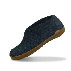 Ankelhøje Hjemmesko, Denim, 44