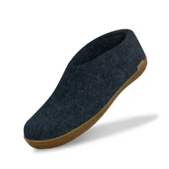 Ankelhøje Hjemmesko, Denim, 44