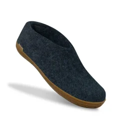 Ankelhøje Hjemmesko, Denim, 44