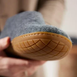 Ankelhøje Hjemmesko, Denim, 44