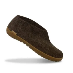 Ankelhøje Hjemmesko, Nature Brown, 41