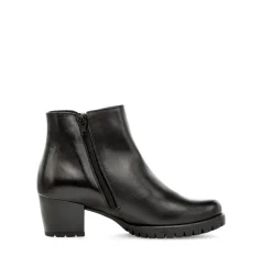 Ankelstøvler, Basic Black, 40.5