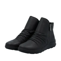 Ankelstøvler, Black, 40