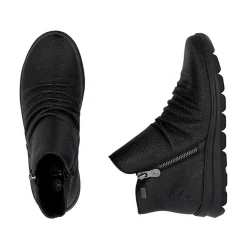 Ankelstøvler, Black, 40