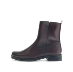 Ankelstøvler, Bordo, 38.5