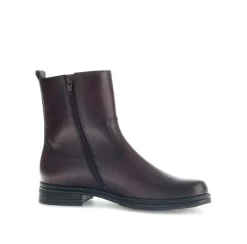 Ankelstøvler, Bordo, 38.5