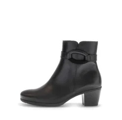 Ankelstøvler, Schwarz, 40.5