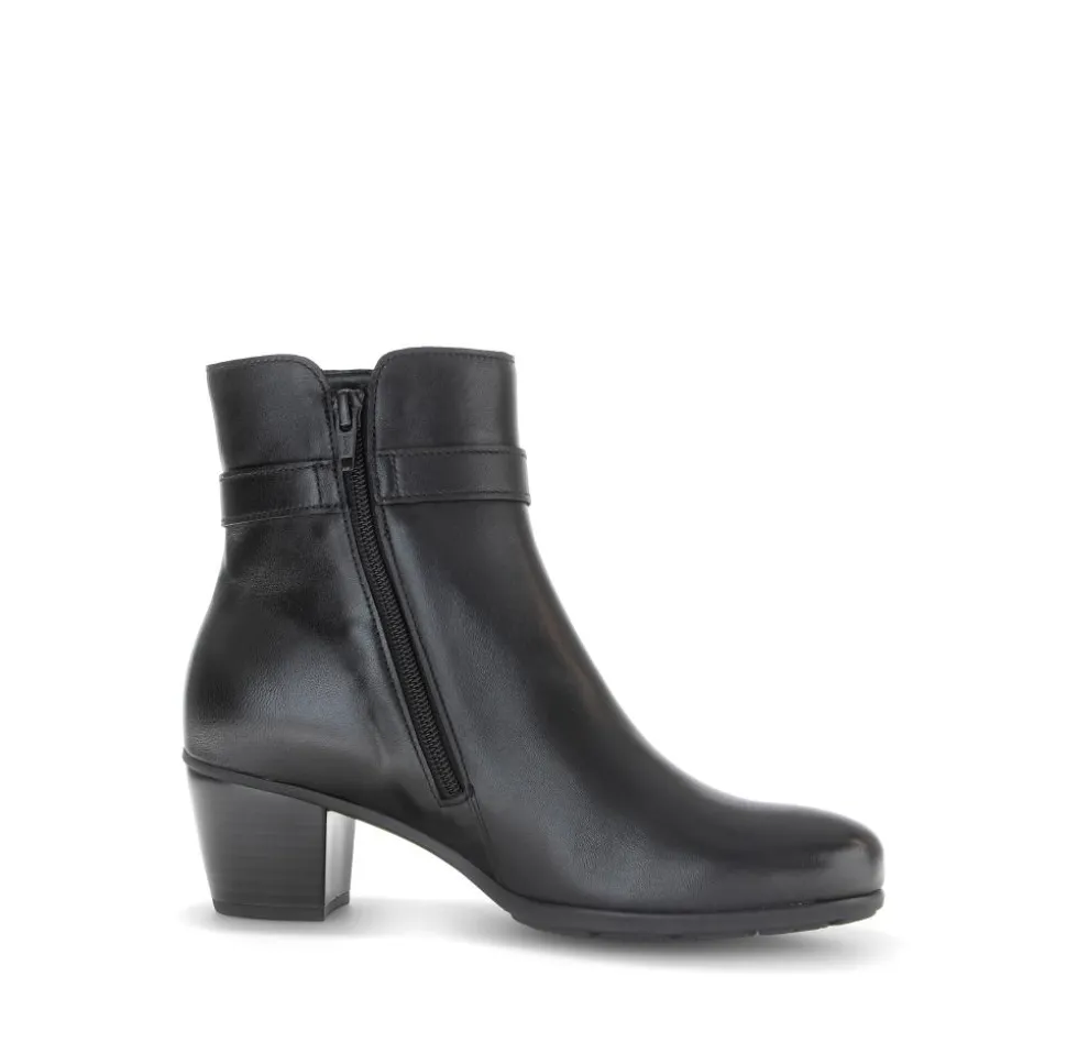 Ankelstøvler, Schwarz, 40.5