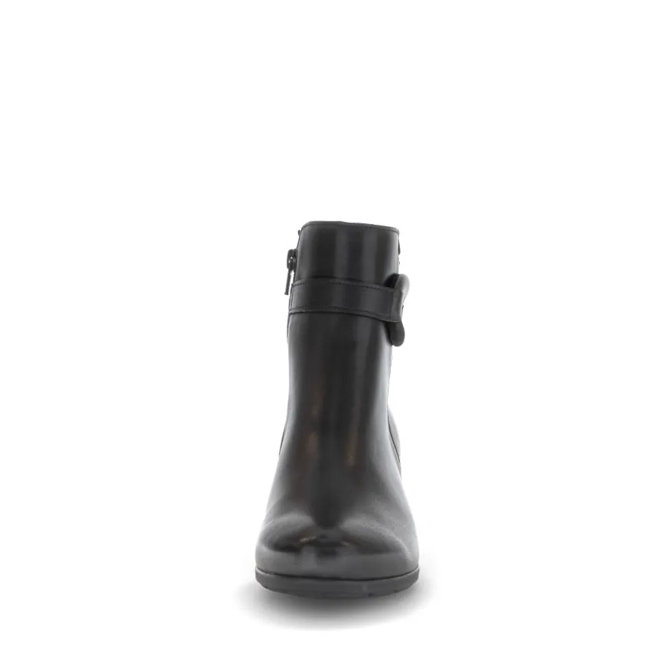 Ankelstøvler, Schwarz, 40.5