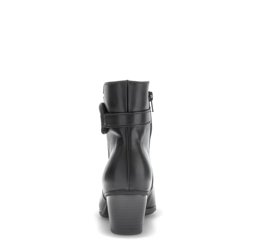 Ankelstøvler, Schwarz, 40.5