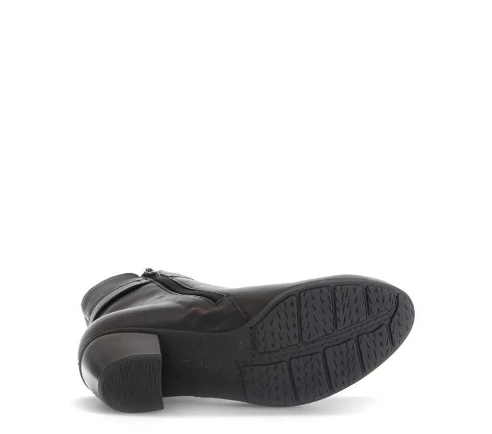 Ankelstøvler, Schwarz, 40.5
