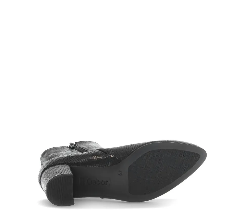 Ankelstøvler, Schwarz, 39