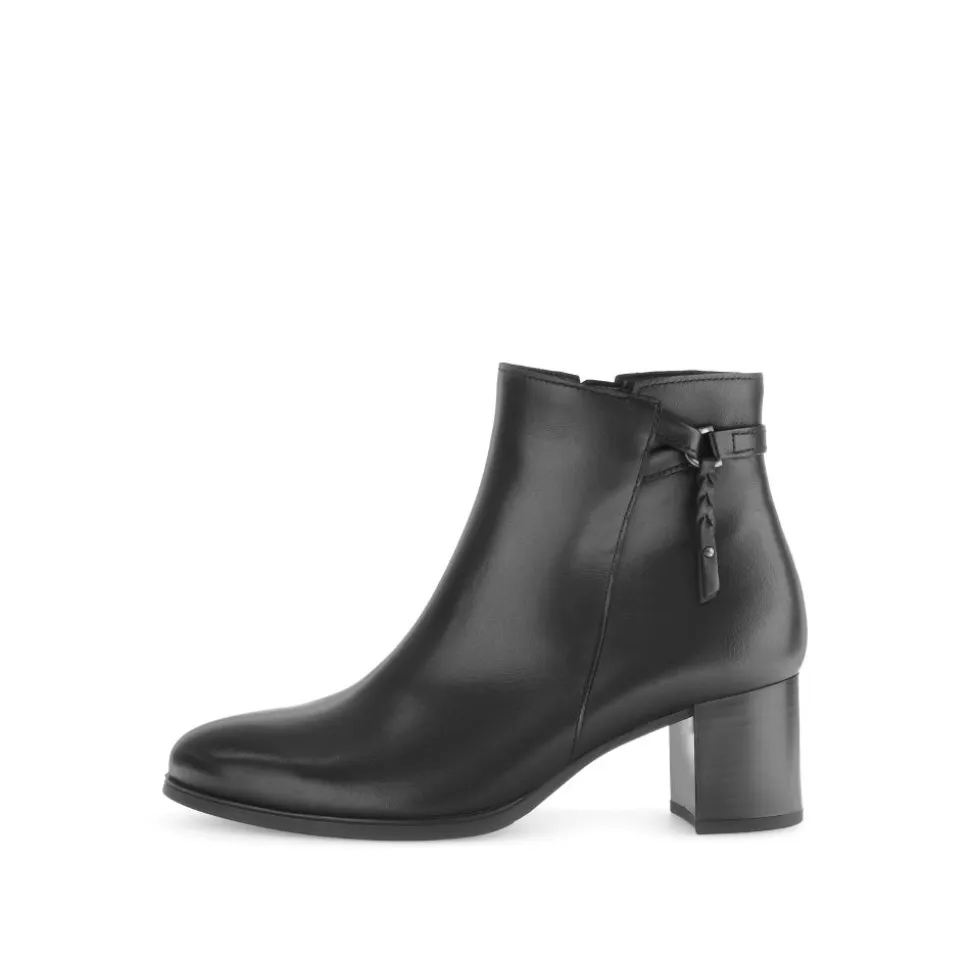 Ankelstøvler, Schwarz, 40