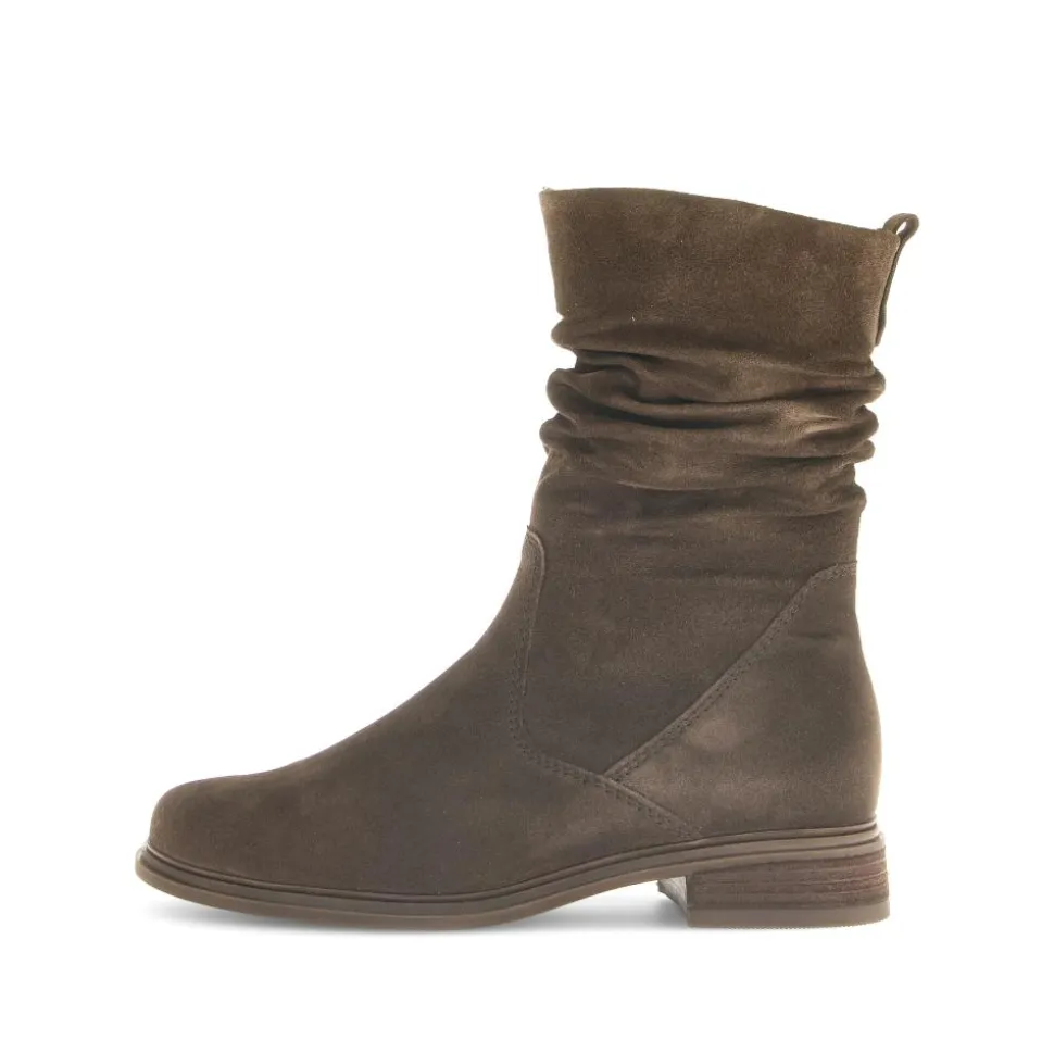 Anklestøvler, Engl Brown, 40.5