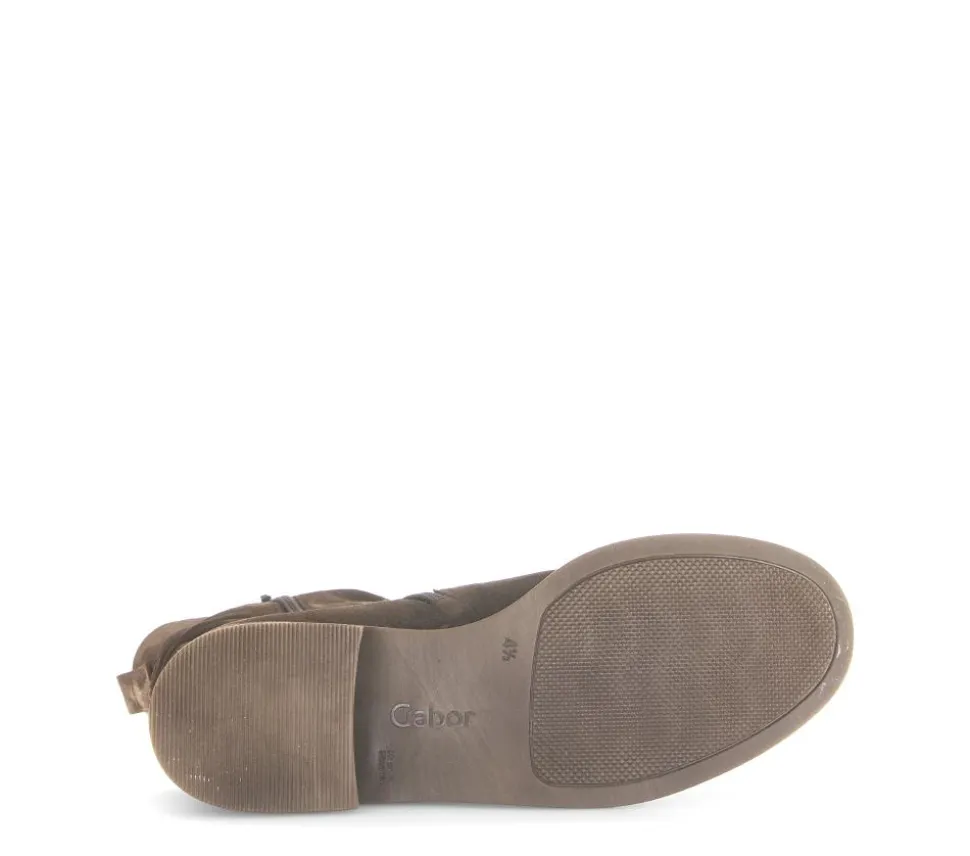 Anklestøvler, Engl Brown, 40.5