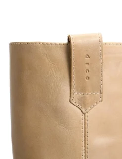 Ann Escovado Støvler, Light Tan, 39