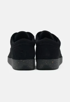 Anna Suede Sko, Sort, 41