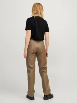 Anna T-shirt, Black, XL