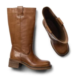 Anneli Vintage Støvler, Tan Vintage, 38