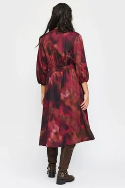 Annika Kjole, Rose, XXL