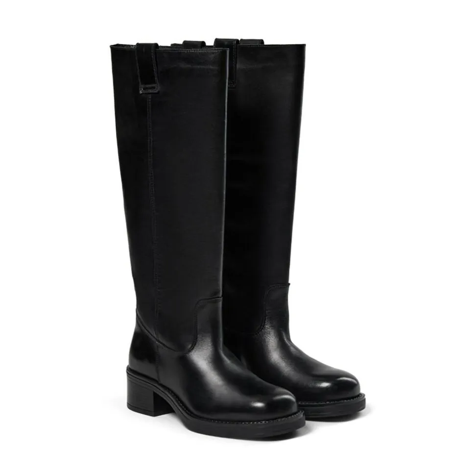 Annika Støvler, Black, 40