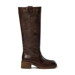 Annika Vintage Støvler, Brown, 38