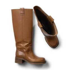 Annika Vintage Støvler, Tan Vintage, 39