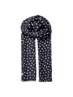 Another Nova Siw Tørklæde, Navy Blue