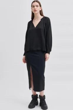 Anour Nederdel, Sort, M