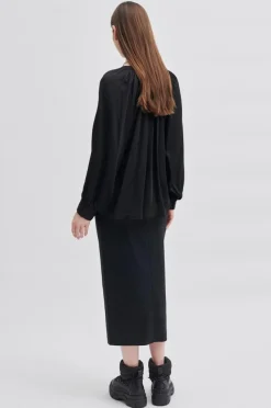 Anour Nederdel, Sort, M