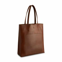 Antonella Antique Shopper, Chestnut