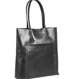 Antonella Shopper, Antique Black