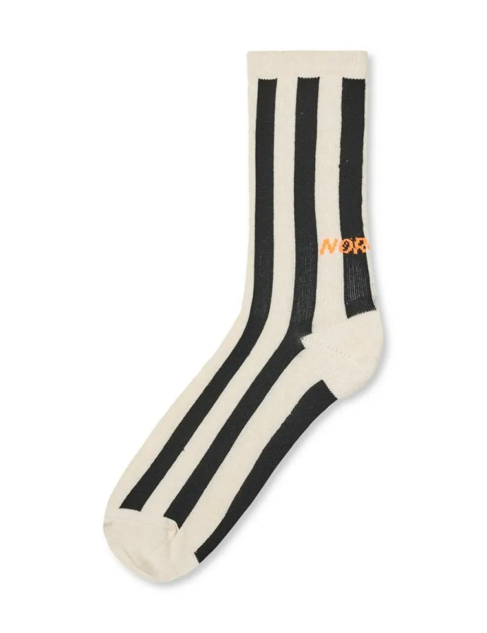 Antonella Strømper, Black/Vanilla Ice