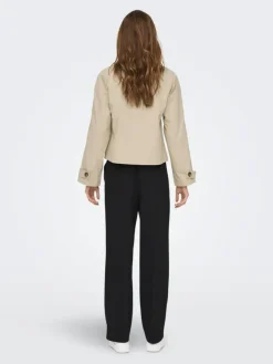 April Kort Trenchcoat, Oxford Tan, XL