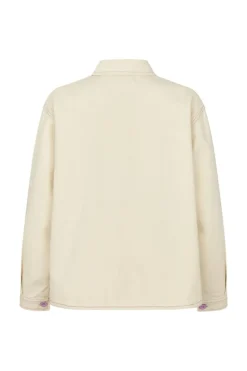AprilLL Jakke, Creme, M