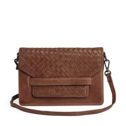 Arabella Crossbody, Cognac