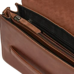 Arabella Crossbody, Cognac